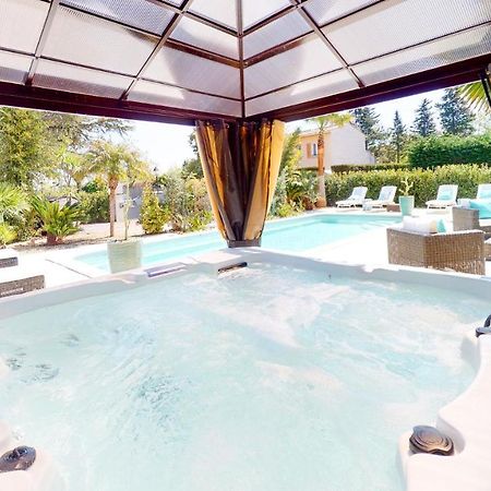 Villa 35 De Saint Aygulf Εξωτερικό φωτογραφία