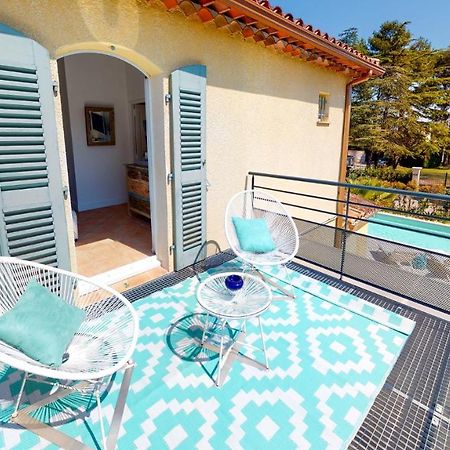 Villa 35 De Saint Aygulf Εξωτερικό φωτογραφία