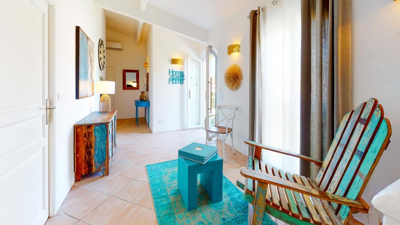 Villa 35 De Saint Aygulf Εξωτερικό φωτογραφία