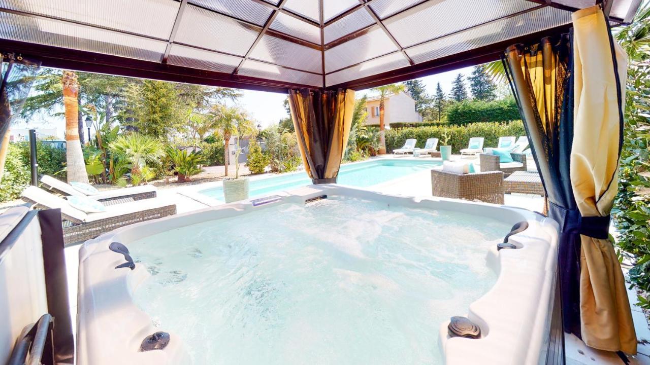 Villa 35 De Saint Aygulf Εξωτερικό φωτογραφία