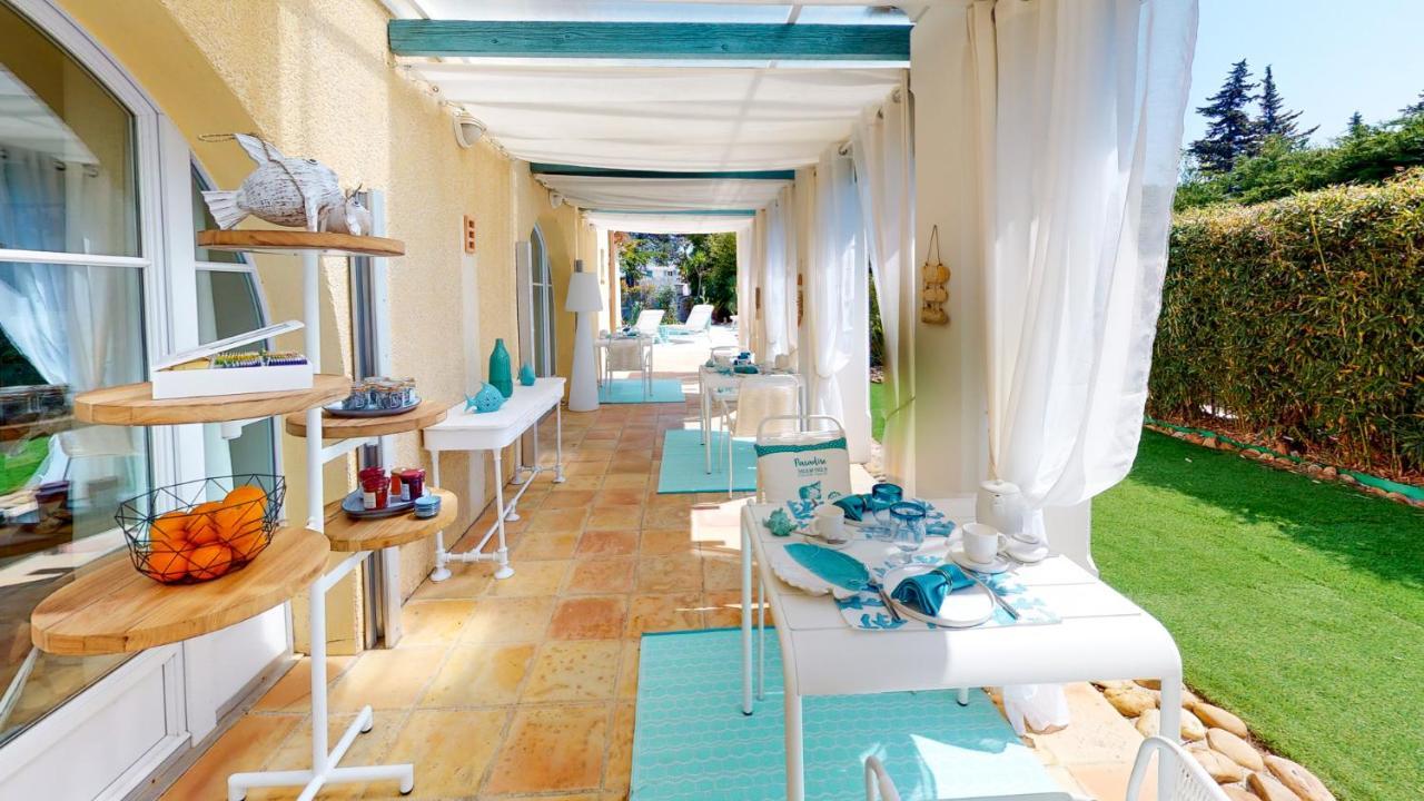 Villa 35 De Saint Aygulf Εξωτερικό φωτογραφία
