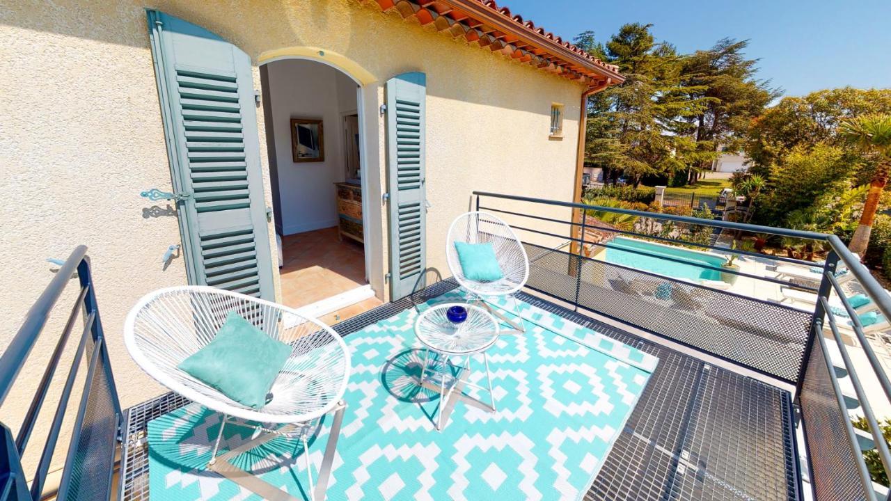 Villa 35 De Saint Aygulf Εξωτερικό φωτογραφία