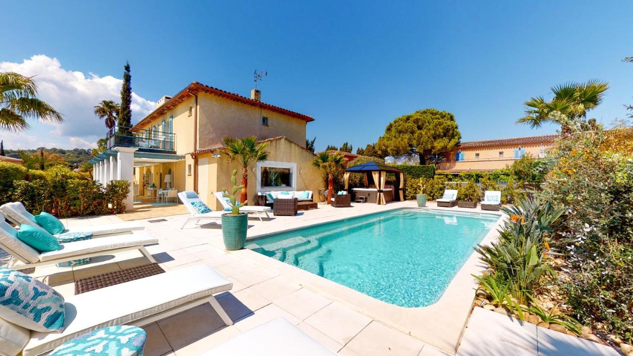 Villa 35 De Saint Aygulf Εξωτερικό φωτογραφία