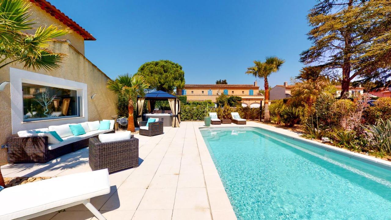 Villa 35 De Saint Aygulf Εξωτερικό φωτογραφία