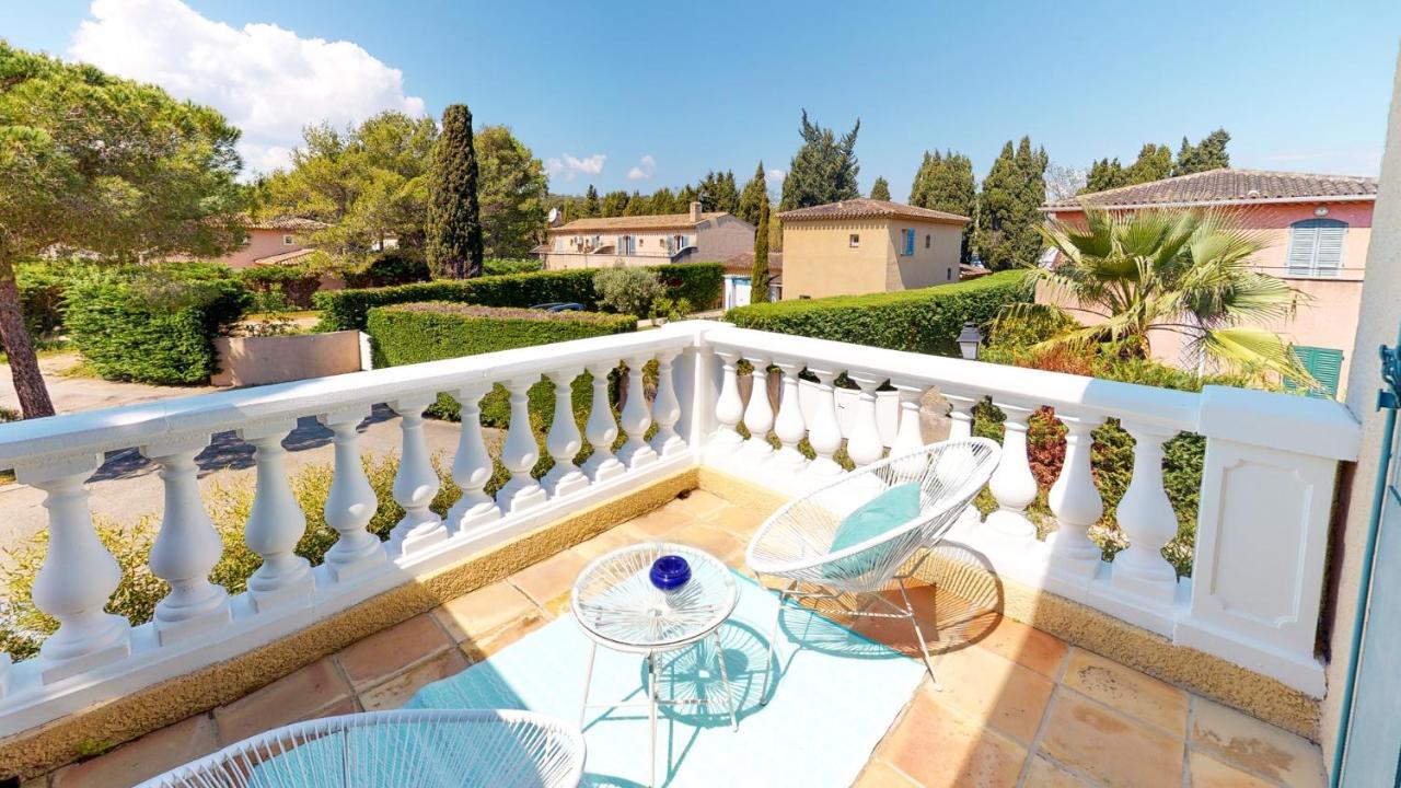 Villa 35 De Saint Aygulf Εξωτερικό φωτογραφία